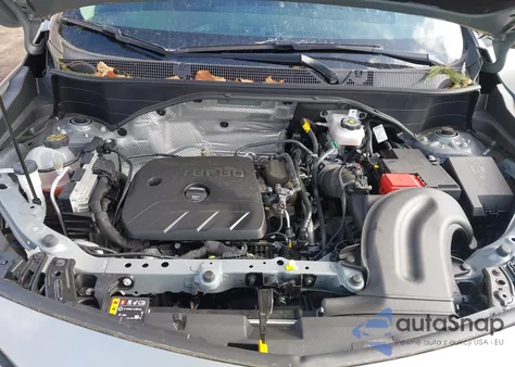 2024 Buick Encore Gx Sport Touring Fwd from USA, damaged, VIN KL4AMDSL9RB002266